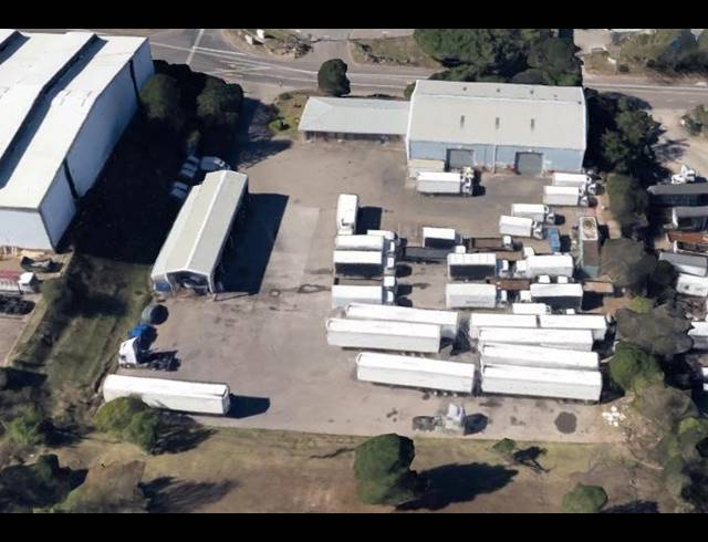 5,700M² INDUSTRIAL YARD TO LET IN MAHOGANY RIDGE